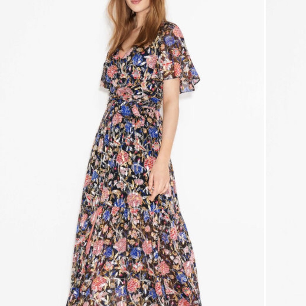 ba&sh Jessy dress